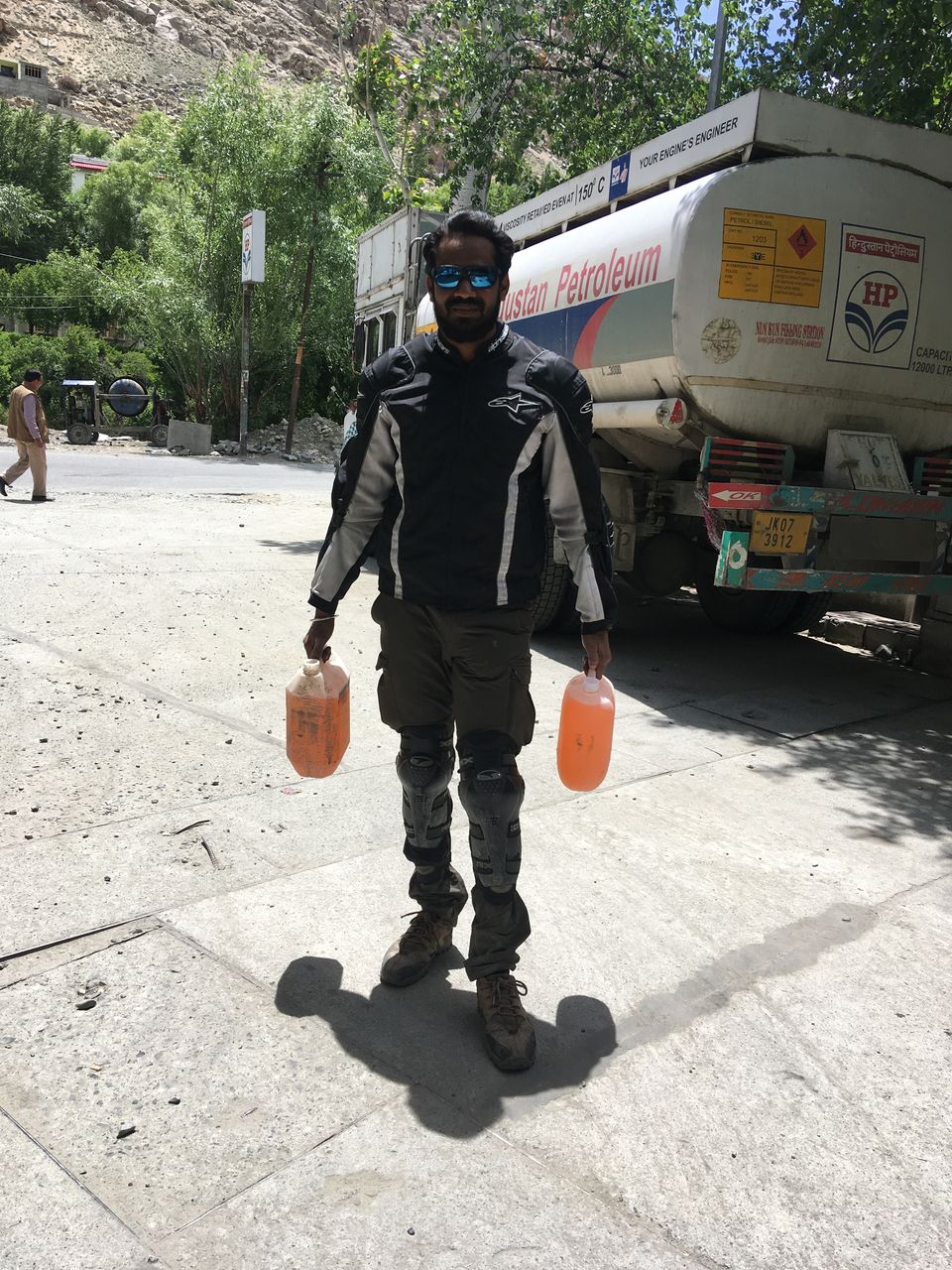 Photo of Biking Expedition gadgets list for comfort and safe ride 4/11 by Swapnil More