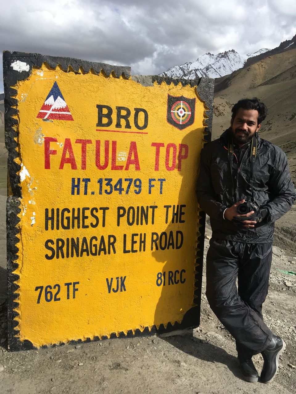 Photo of Biking Expedition gadgets list for comfort and safe ride 7/11 by Swapnil More