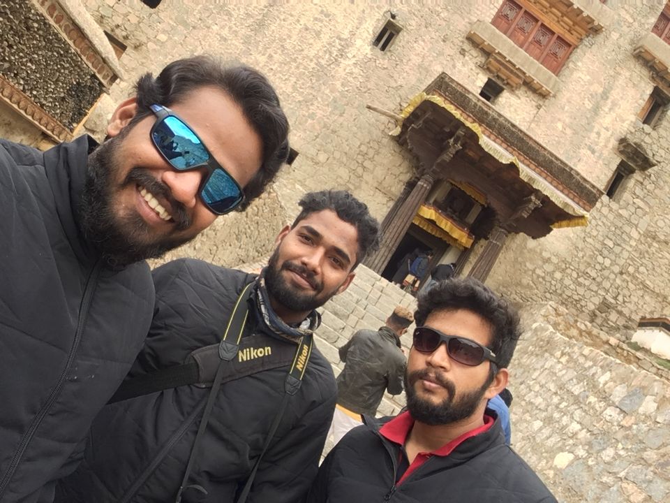 Photo of Biking Expedition gadgets list for comfort and safe ride 6/11 by Swapnil More