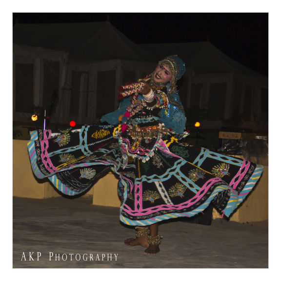 Photo of Thar Desert, Rajasthan by The Wandering Chubbies
