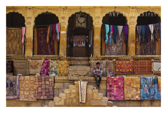 Photo of Jaisalmer, India by The Wandering Chubbies