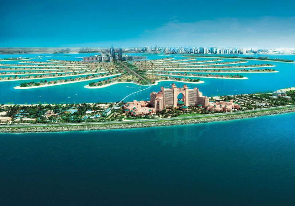 Photo of Dubai - United Arab Emirates by Disha Kapkoti