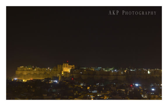 Photo of Golden City Fort Jaisalmer, Fort Road, Near Gopa Chowk, Khejer Para, Manak Chowk, Amar Sagar Pol, Jaisalmer, Rajasthan, India by The Wandering Chubbies