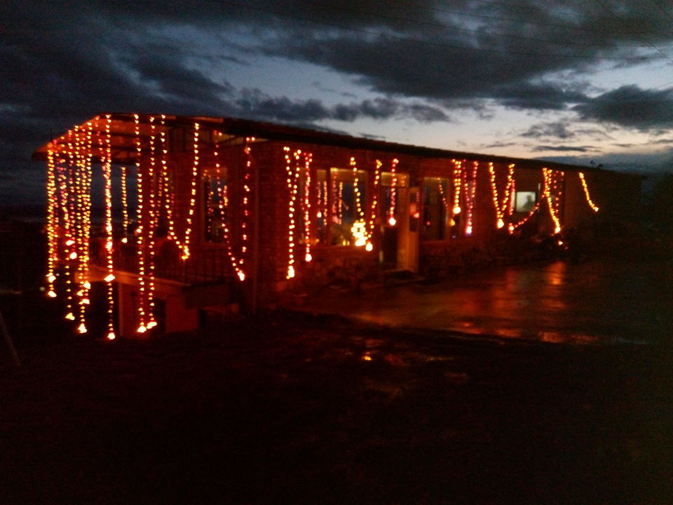 Photo of First Gear Cafe, Khala Gaon, Uttarakhand, India by Vivek Gupta