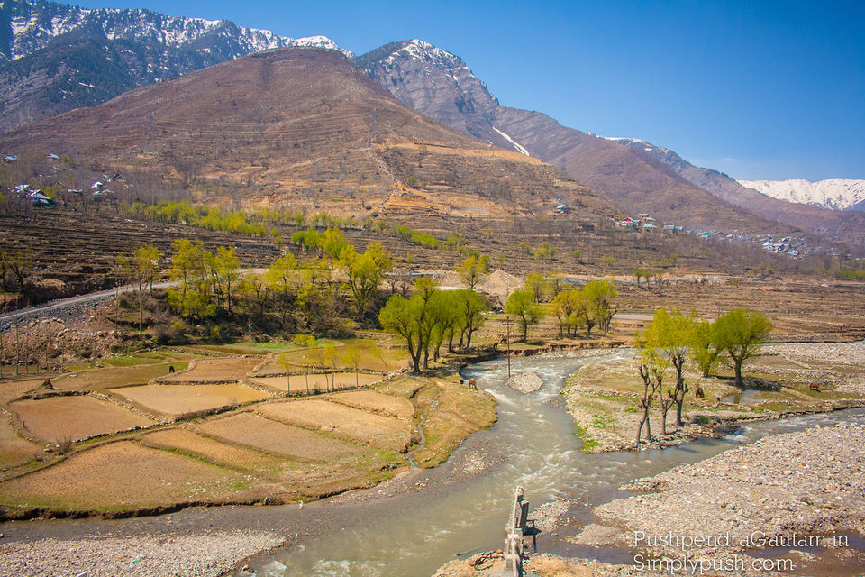 Pir Panjal Tunnel: Banihal to Srinagar, Longest Railway Tunnel in India ...