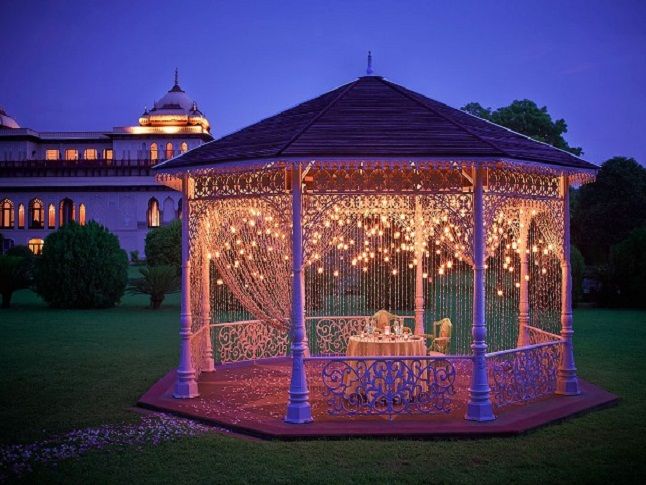 Photo of 6 Fairytale Castles in India That Are Straight Out Of A Movie by Gunjan Upreti