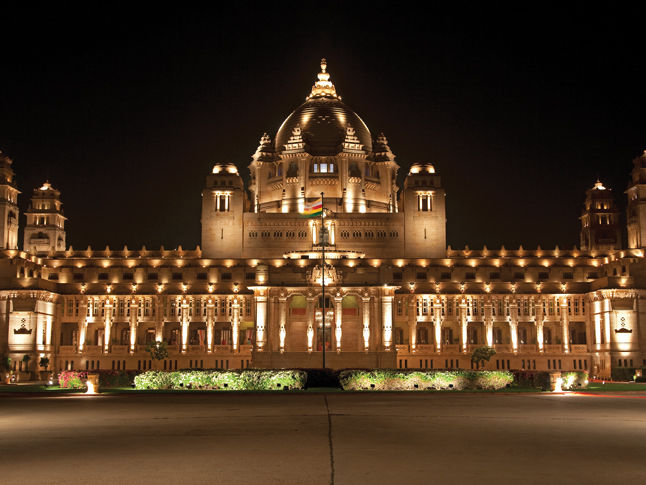 Photo of 6 Fairytale Castles in India That Are Straight Out Of A Movie by Gunjan Upreti
