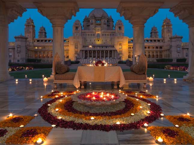 Photo of 6 Fairytale Castles in India That Are Straight Out Of A Movie by Gunjan Upreti