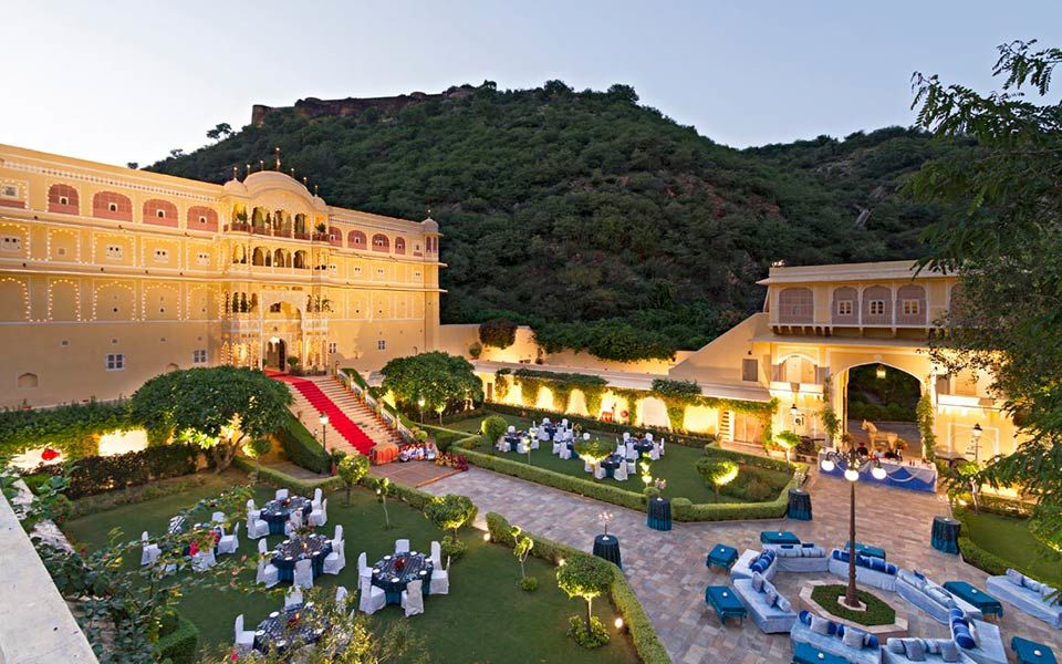 Photo of 6 Fairytale Castles in India That Are Straight Out Of A Movie by Gunjan Upreti