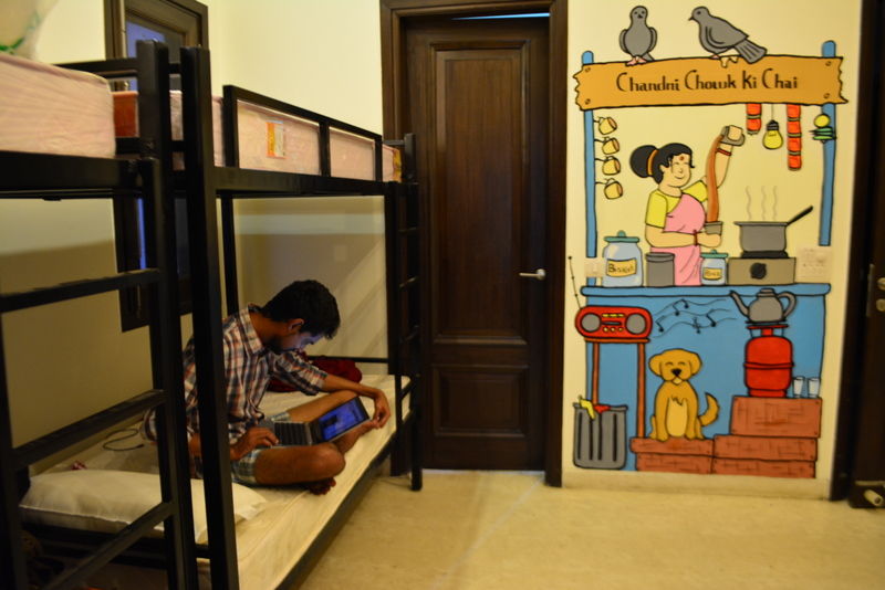 Photo of The Hosteller – Lets Backpack India 6/9 by Pratik Goel