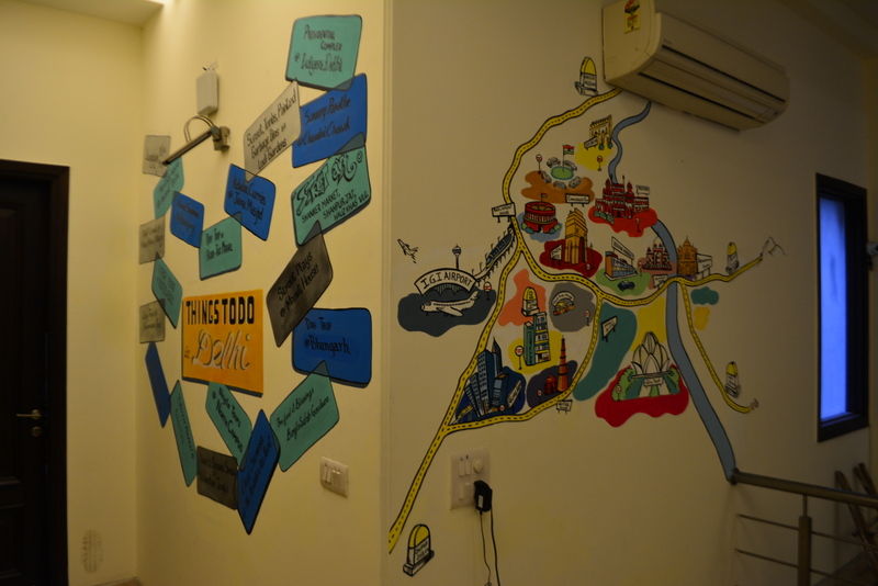 Photo of The Hosteller – Lets Backpack India 8/9 by Pratik Goel