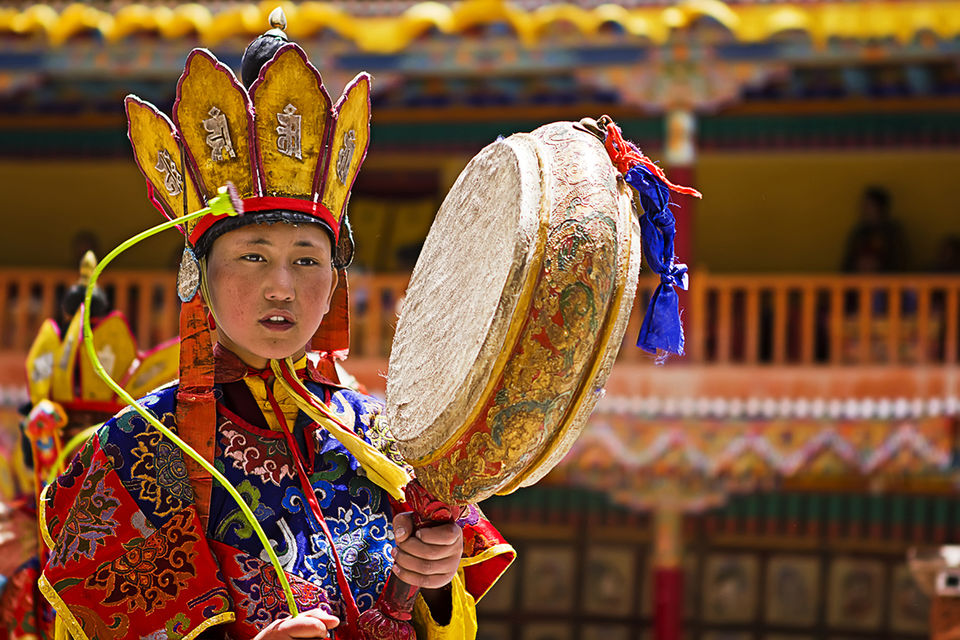 Photo of Why You Should Be A Part Of Hemis Festival At Leh 3/3 by Smaranika Das