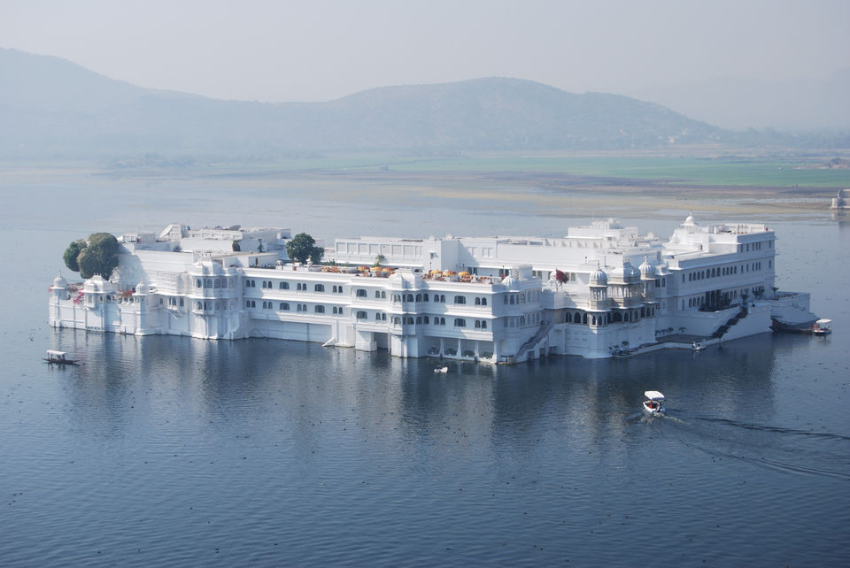 Photo of What to do in Udaipur – The beautiful city of lakes 4/4 by Smaranika Das