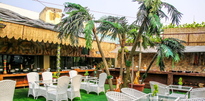 Photo of Best Restaurants in Gurgaon 3/5 by Aaradhya Lal