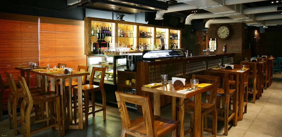 Photo of Best Restaurants in Gurgaon 5/5 by Aaradhya Lal