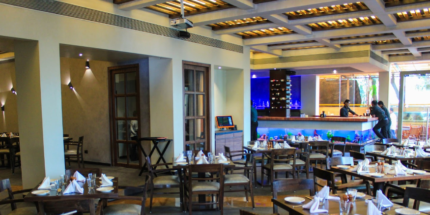 Photo of Best Restaurants in Mumbai 1/5 by Navedita Nandi