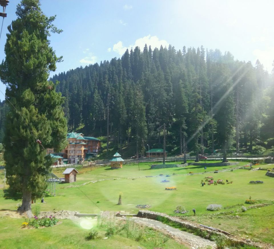 Photo of Green Meadows – Gulmarg (continuation of Kashmir part 1) 1/8 by Ghumakad Geetika