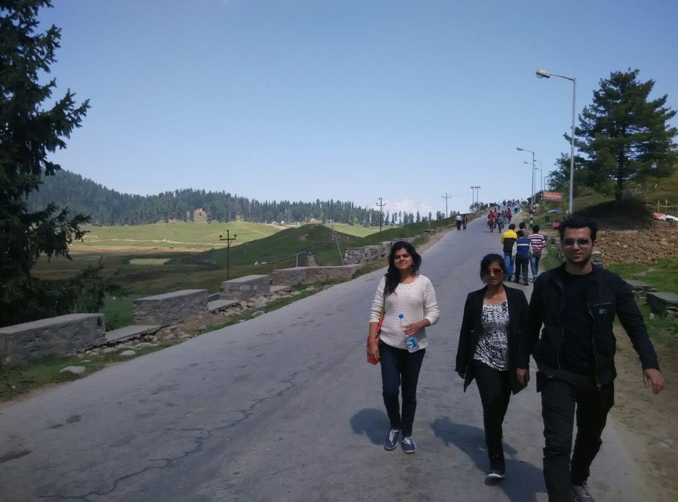 Photo of Green Meadows – Gulmarg (continuation of Kashmir part 1) 3/8 by Ghumakad Geetika