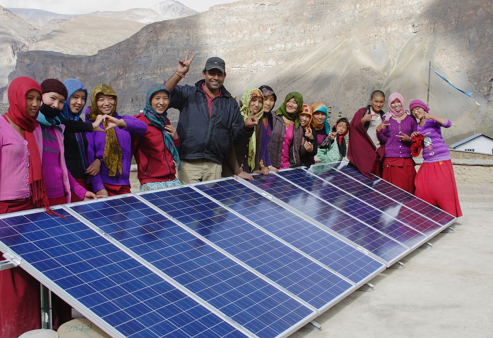 Photo of Want to Travel to Change the World and Make a Difference? Here's How. 1/15 by Antra Sharma