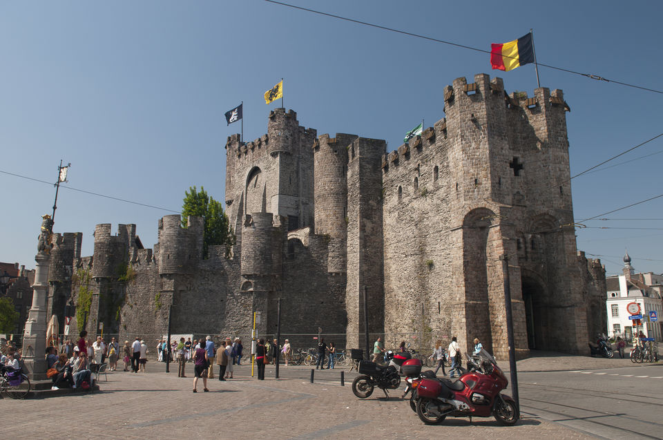 Photo of Belgium – Beer, Medieval History, Tomorrowland and Comic Strip 14/17 by Pratik Goel