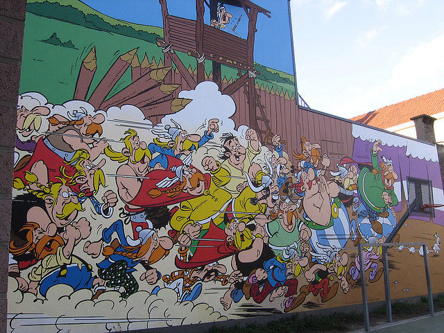 Photo of Belgium – Beer, Medieval History, Tomorrowland and Comic Strip 15/17 by Pratik Goel