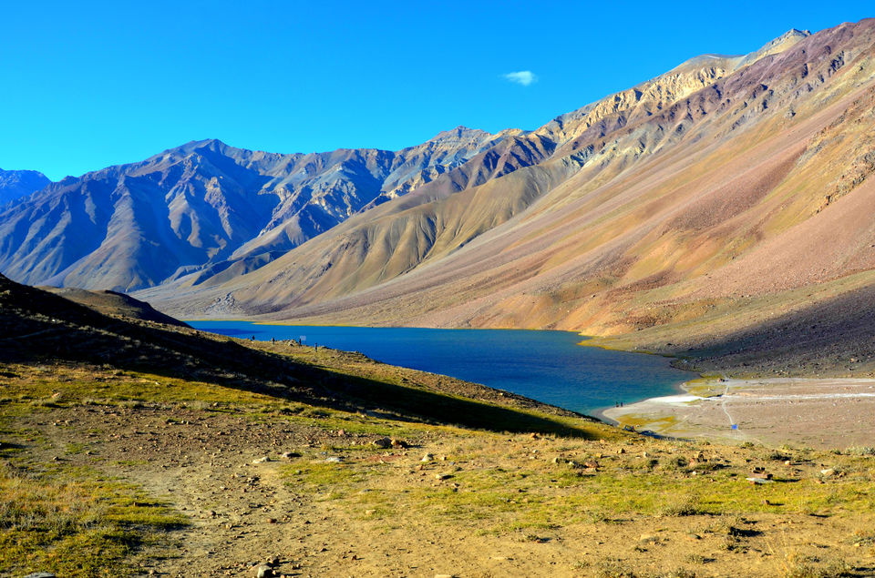 Photo of Mysterious Chandratal – Middle Himalayas, Spiti 15/21 by shilpi siwach