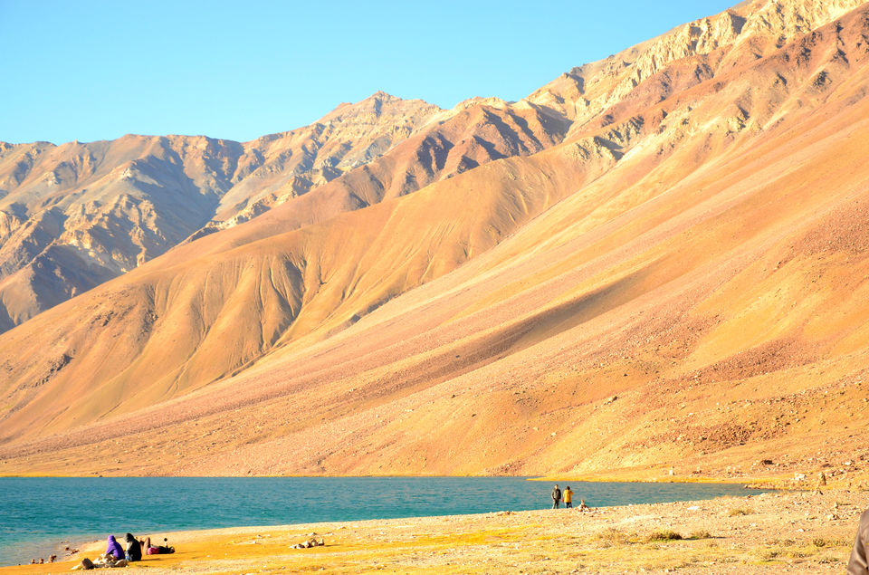 Photo of Mysterious Chandratal – Middle Himalayas, Spiti 17/21 by shilpi siwach