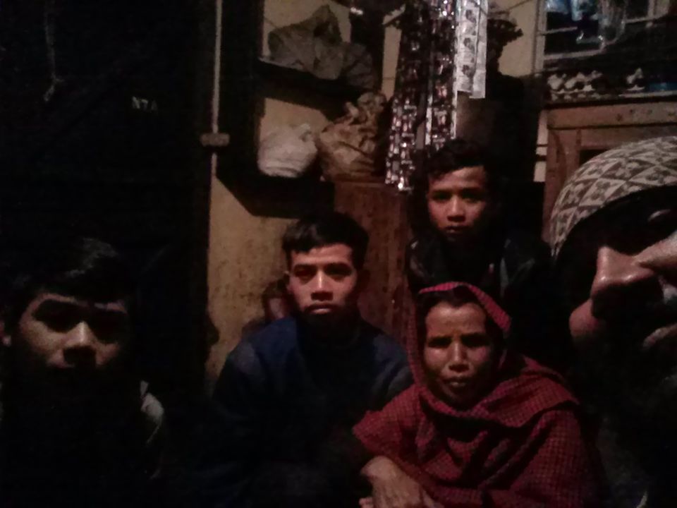Photo of Story Of A Night - Humanity Is Alive (Meghalaya) 2/2 by KK Gautam