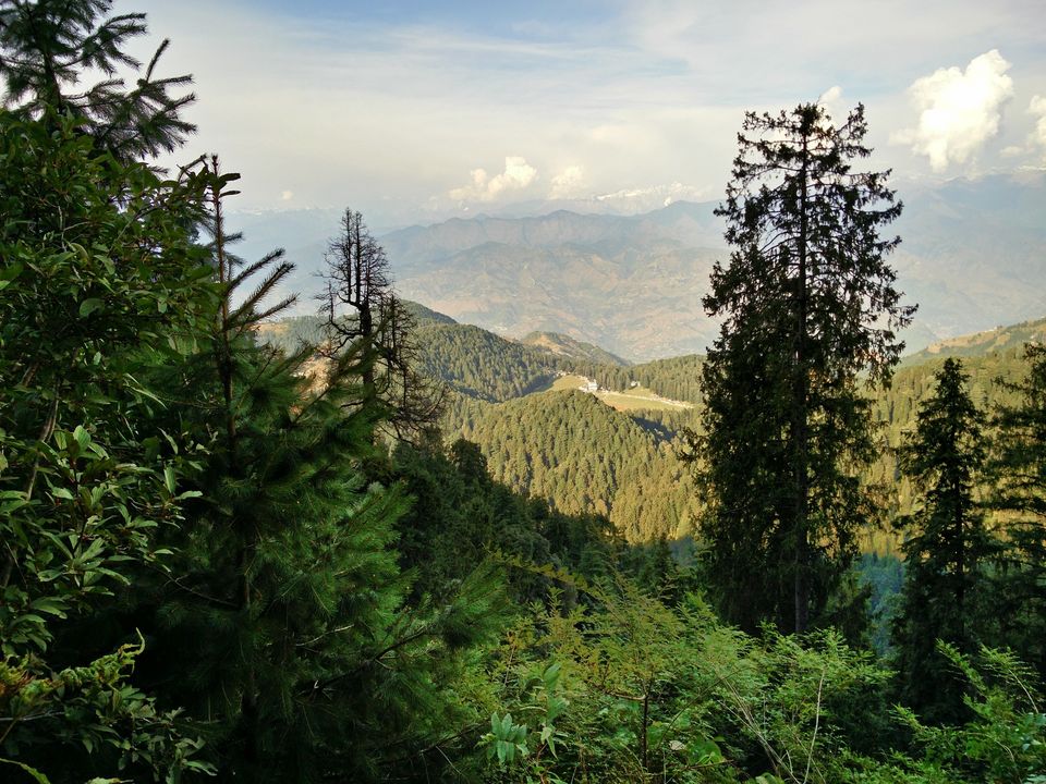 Photo of First solo trip to Dalhousie, Mcleodganj and Manali 33/103 by Vikas Singh
