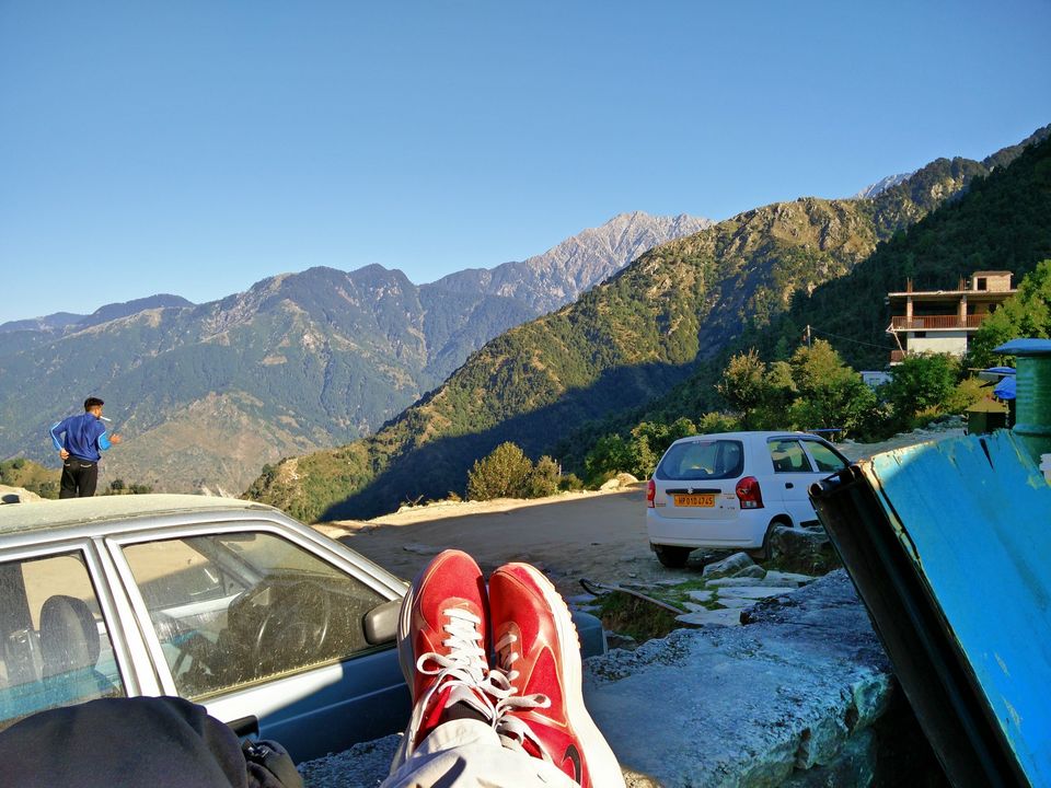Photo of First solo trip to Dalhousie, Mcleodganj and Manali 47/103 by Vikas Singh