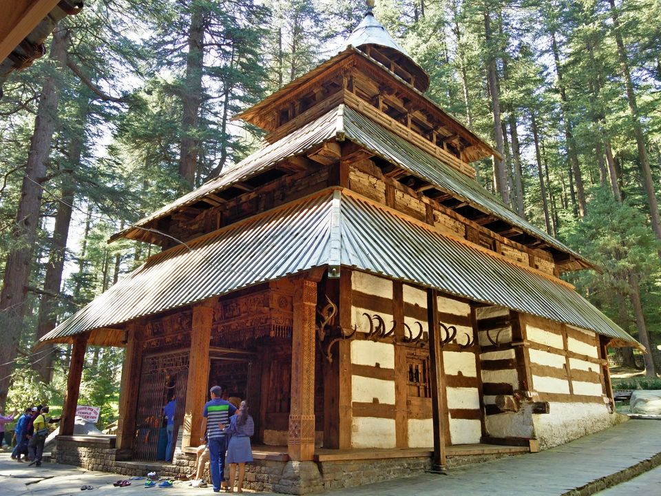Photo of First solo trip to Dalhousie, Mcleodganj and Manali 85/103 by Vikas Singh