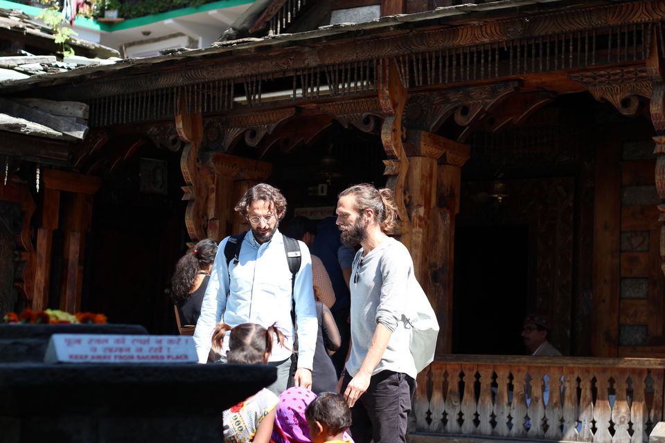 Photo of First solo trip to Dalhousie, Mcleodganj and Manali 87/103 by Vikas Singh