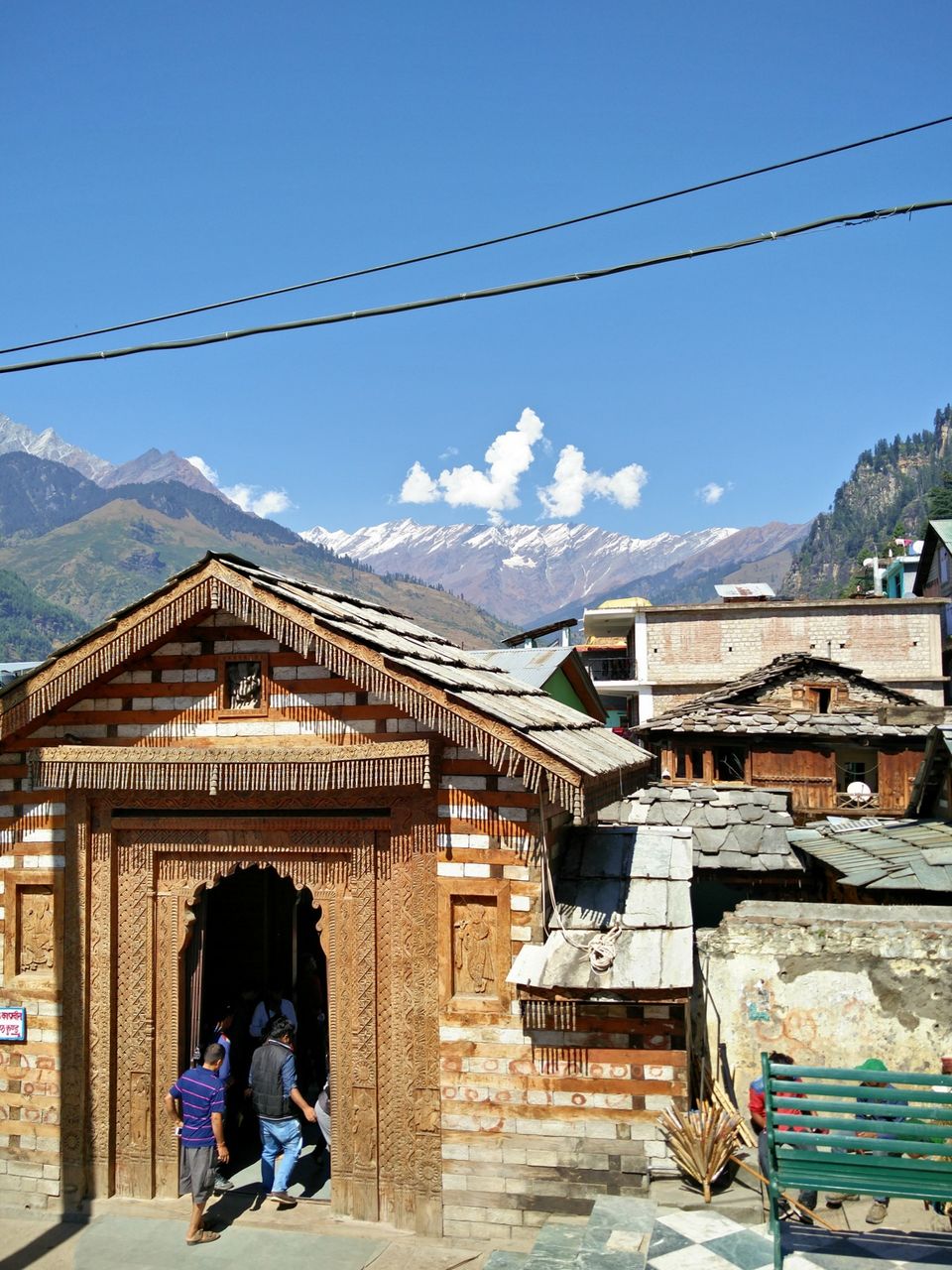 Photo of First solo trip to Dalhousie, Mcleodganj and Manali 86/103 by Vikas Singh