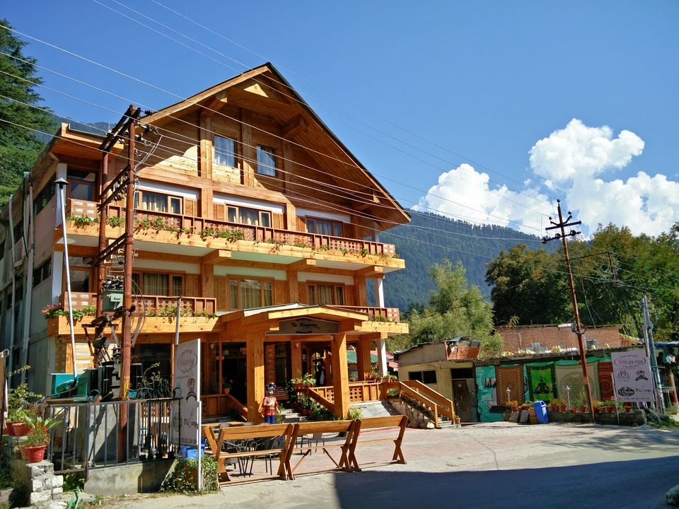 Photo of First solo trip to Dalhousie, Mcleodganj and Manali 93/103 by Vikas Singh