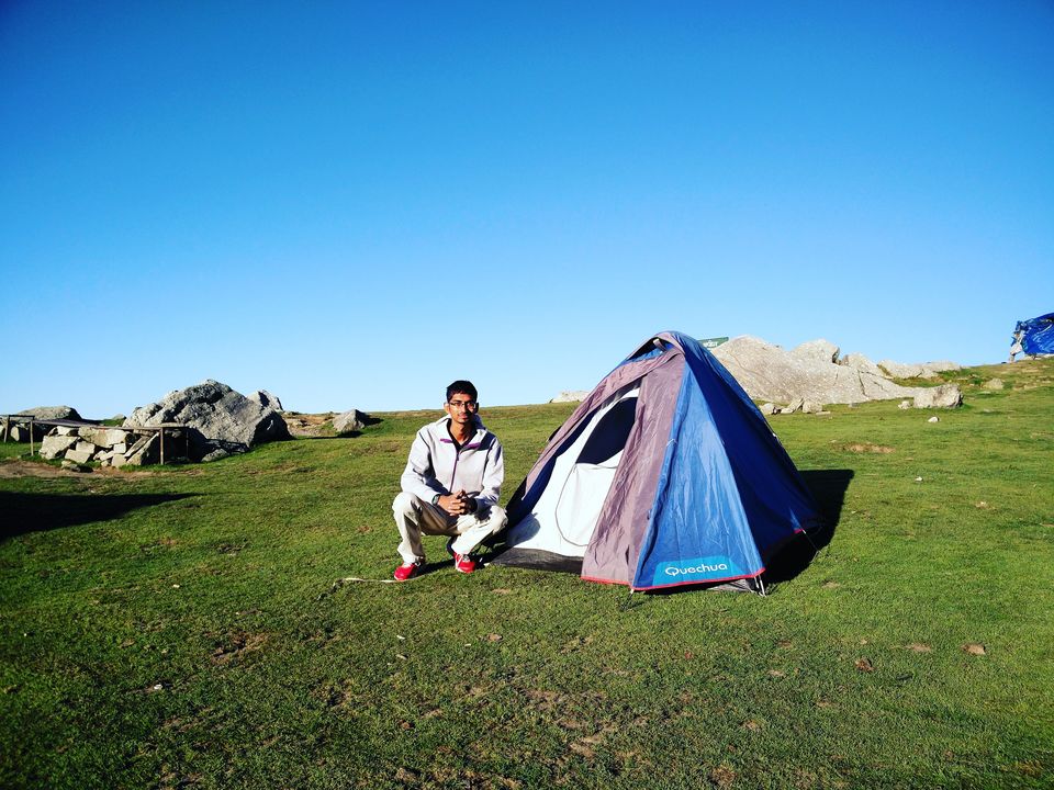 Photo of First solo trip to Dalhousie, Mcleodganj and Manali 77/103 by Vikas Singh