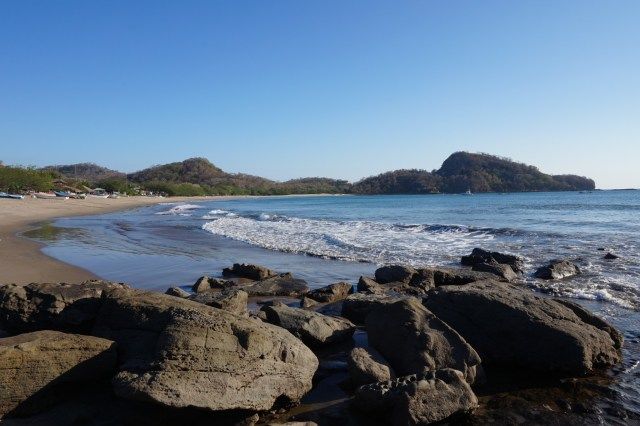 Photo of What Happens When You Fall In Love With A Beach? Playa Gigante, Nicaragua 2/16 by Mark-Anthony Villaflor