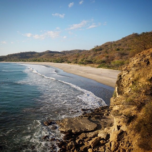 Photo of What Happens When You Fall In Love With A Beach? Playa Gigante, Nicaragua 11/16 by Mark-Anthony Villaflor