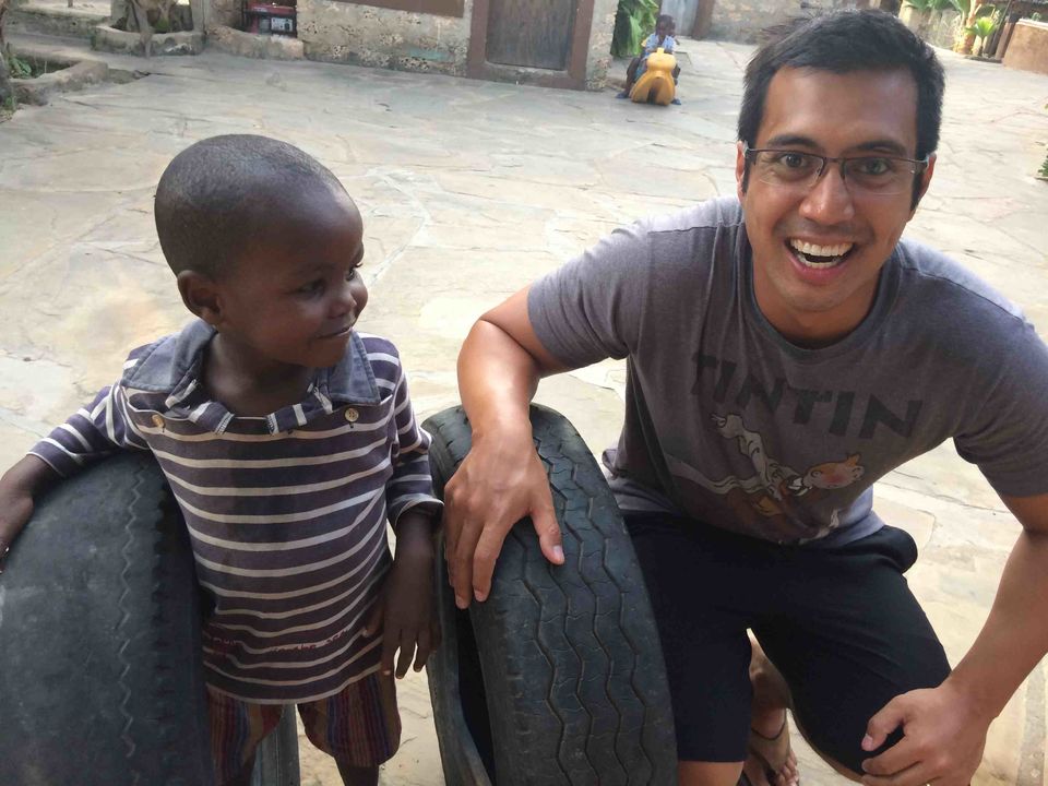 Photo of Childlike living (as an adult) through travel 3/10 by Mark-Anthony Villaflor