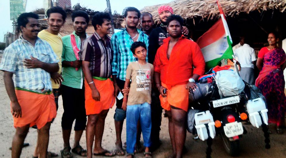 Photo of Two Indias, one people – North and South 2/2 by KK Gautam