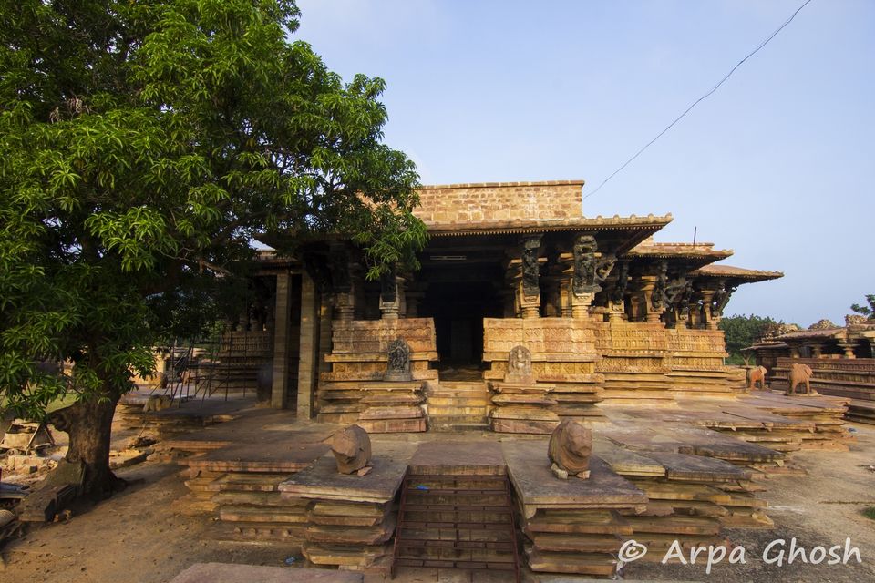 Photo of Warangal ~ the Land of the Kakatiyas 51/82 by Madhumita Banerjee