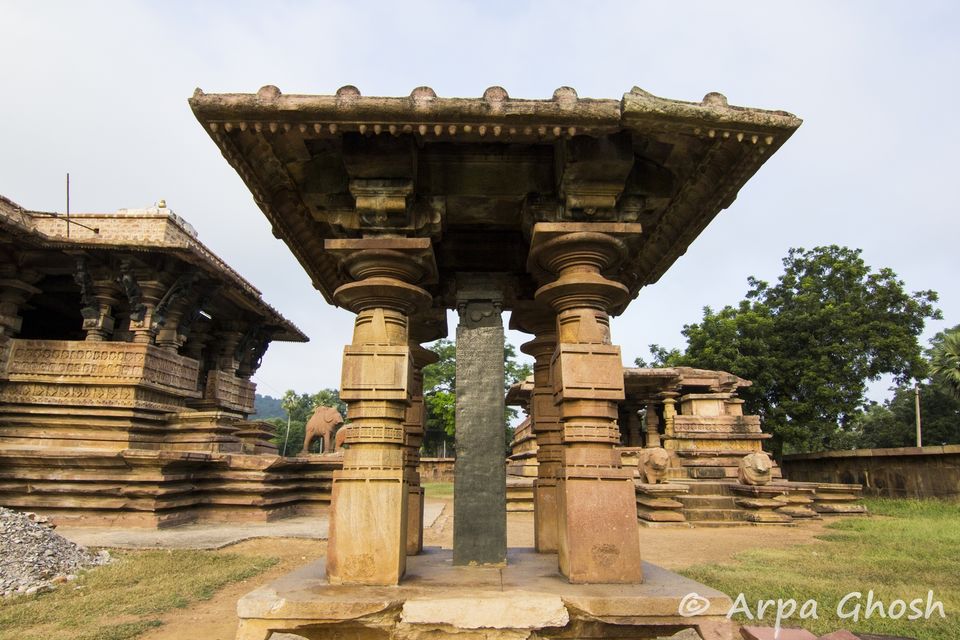 Photo of Warangal ~ the Land of the Kakatiyas 54/82 by Madhumita Banerjee