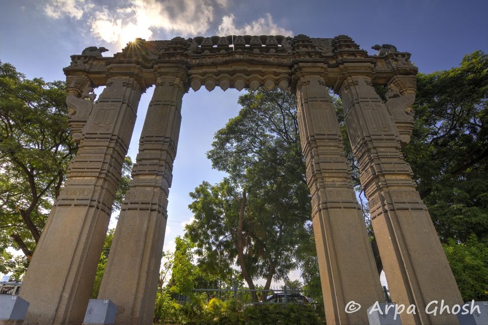 Photo of Warangal ~ the Land of the Kakatiyas 72/82 by Madhumita Banerjee