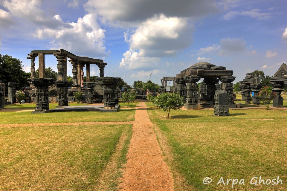 Photo of Warangal ~ the Land of the Kakatiyas 73/82 by Madhumita Banerjee
