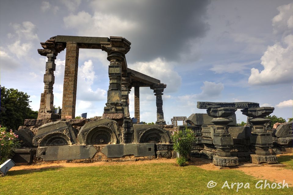 Photo of Warangal ~ the Land of the Kakatiyas 74/82 by Madhumita Banerjee