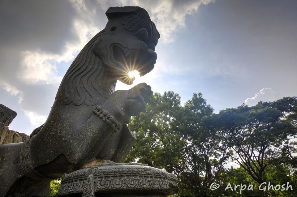 Photo of Warangal ~ the Land of the Kakatiyas 75/82 by Madhumita Banerjee