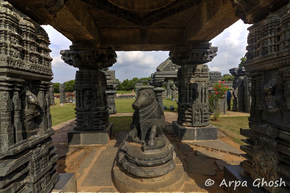 Photo of Warangal ~ the Land of the Kakatiyas 76/82 by Madhumita Banerjee