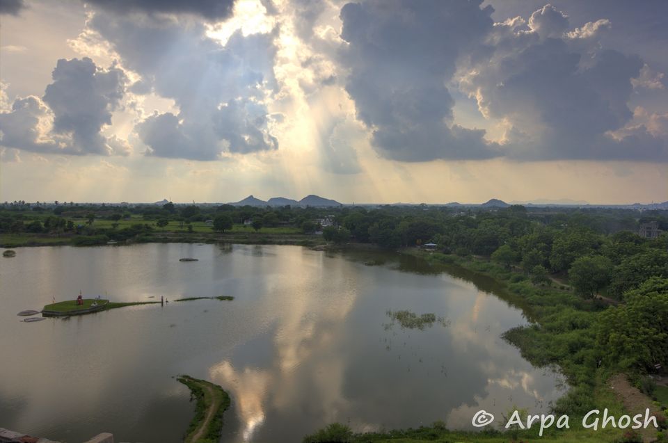Photo of Warangal ~ the Land of the Kakatiyas 82/82 by Madhumita Banerjee
