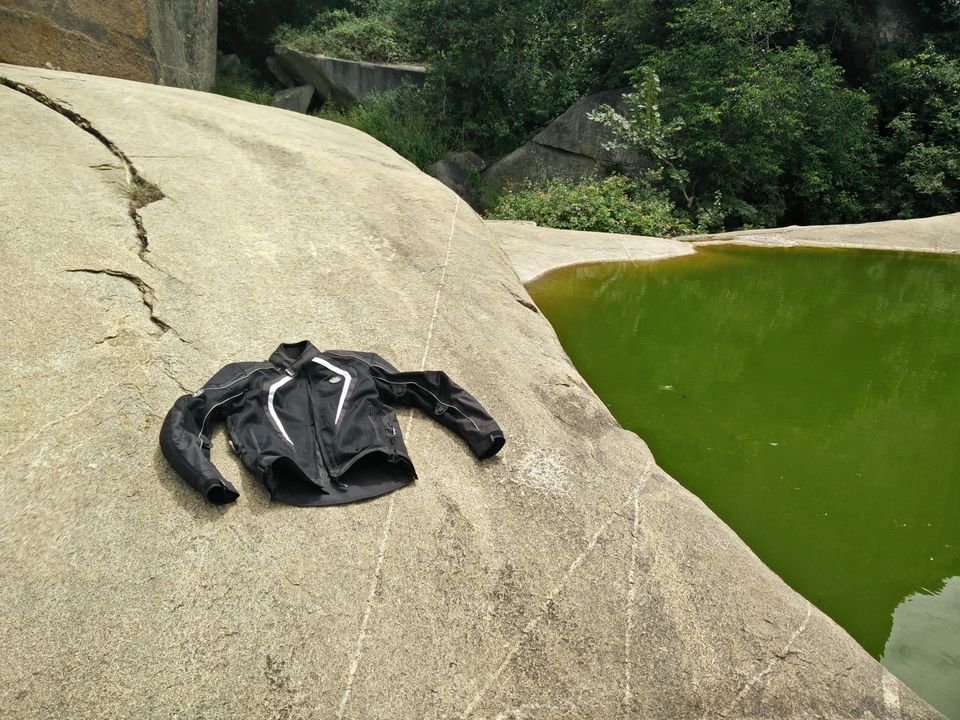 Photo of Impromptu ride to Avalabetta 17/20 by Vivek S