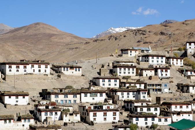 Photo of Backpacking Across Spiti [Part 3: Of Mountains and Monasteries] 18/30 by Varun Gupta