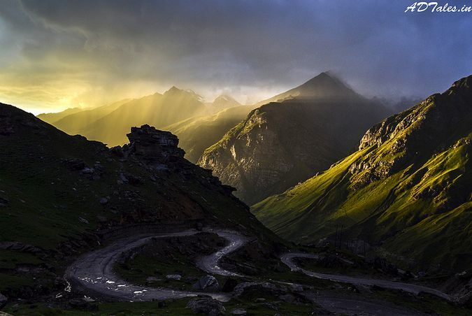 Photo of Backpacking Across Spiti [Part 3: Of Mountains and Monasteries] 19/30 by Varun Gupta